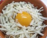 リメイク☆焼きスフレカレー作り方3写真