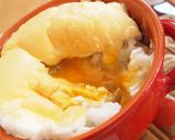 リメイク☆焼きスフレカレー作り方6写真