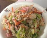 野菜リゾット作り方4写真