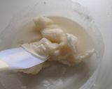 レンジで簡単！チョコカスタード大福作り方2写真