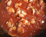 ☆簡単☆トマトチキンスパゲッティー作り方2写真