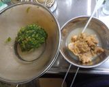 フライパンで簡単！ふきのとう味噌♪作り方3写真