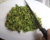 フライパンで簡単！ふきのとう味噌♪作り方4写真