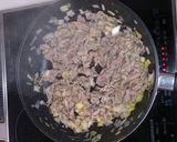 脂肪燃焼！ズボラ豚キムチ。作り方3写真