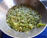 春の香り♡ふきのとう味噌作り方2写真