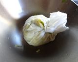春の香り♡ふきのとう味噌作り方3写真