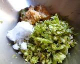 春の香り♡ふきのとう味噌作り方4写真
