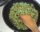 フライパンで簡単！ふきのとう味噌♪作り方5写真