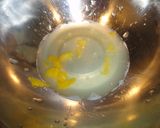 海老とレモンのさわやかスパゲッティ作り方1写真