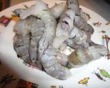 海老とレモンのさわやかスパゲッティ作り方2写真