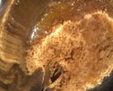 レアチーズケーキみかんトッピング作り方2写真
