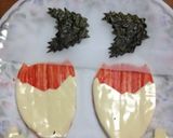 キョウリュウジャー♪キャラ弁☆作り方2写真
