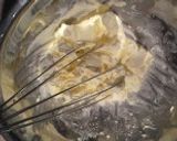 レアチーズケーキみかんトッピング作り方6写真