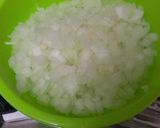 卵、パン粉不使用☆照り焼きハンバーグ作り方1写真