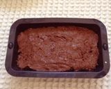 ☆簡単☆チョコパウンドケーキ♡作り方5写真