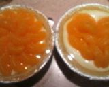 レアチーズケーキみかんトッピング作り方13写真
