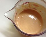 キャベツとアンチョビのパスタトマト仕立て作り方2写真