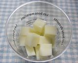 W豆乳♪　フルーツあんみつ作り方7写真