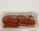 ＊マグロ＆アボガドの生春巻き＊作り方1写真