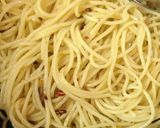 キャベツとアンチョビのパスタトマト仕立て作り方6写真