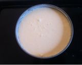 簡単ベークドチーズケーキ♡作り方6写真