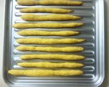 温野菜&カモミールのグリッシーニ♪作り方4写真