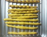 温野菜&カモミールのグリッシーニ♪作り方6写真