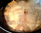 ●ホッ●生揚げと結びしらたきの煮物●作り方4写真