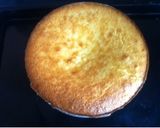 簡単ベークドチーズケーキ♡作り方7写真