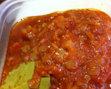 ストック用トマトソース☆作り方7写真