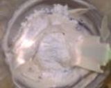 レンジde栗の浮島作り方4写真