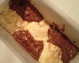 カフェモカ＊マーブルケーキ作り方7写真