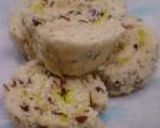 レンジde栗の浮島作り方9写真