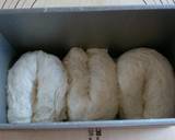 レトルトお粥でもっちり食パン♪作り方5写真
