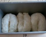 レトルトお粥でもっちり食パン♪作り方5写真