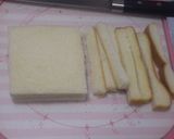 離乳食(パン粥用)の食パンの保存方法作り方1写真