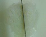 しらたき✢ツナ✢絹さやのピリ辛和風炒め作り方2写真