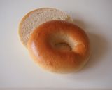 *｡☆生ハムのベーグルサンド*｡☆作り方1写真