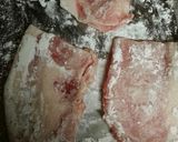 私が好きな豚のしょうが焼き作り方1写真