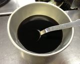 ごぼうと人参の黒酢きんぴら作り方4写真
