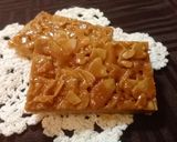 サクサク*クルミとベリーのフロランタン作り方45写真