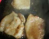 私が好きな豚のしょうが焼き作り方4写真