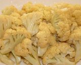 カリフラワーのマリネ★オリーブオイル輝く作り方12写真