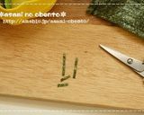 簡単キャラ弁*詰めるだけ!しょくぱんまん作り方3写真