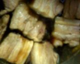 圧力鍋版☆パイナップルの缶詰めで豚の角煮作り方4写真
