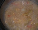 白菜消費♪ウェイパーで簡単！食べるスープ作り方7写真