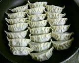 うちの定番。餃子作り方5写真