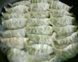 うちの定番。餃子作り方7写真