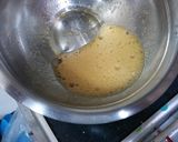 ジェノワーズ：スポンジ台作り方2写真
