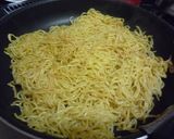簡単美味しい麻婆あんかけ焼きそば作り方2写真